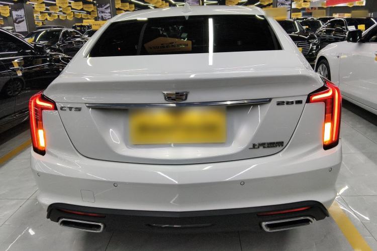 Used Cadillac CT5 2021 Revised 28T Luxury Version
