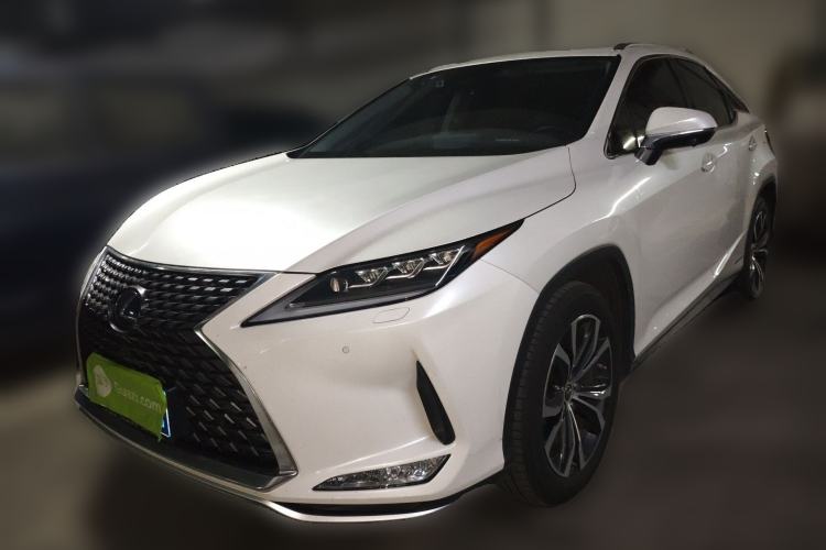 Used Lexus RX 2020 Revised Version 450h Four-Wheel Drive Elegant Edition