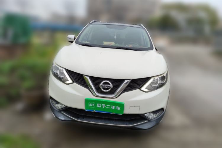 Used Nissan Qashqai 2017 2.0L CVT Luxury Edition China V Standard
