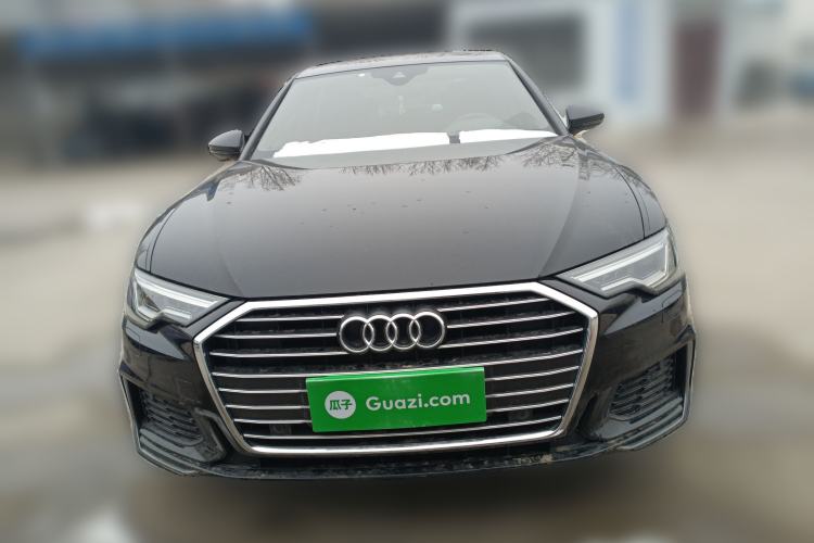 Used Audi A6L 2019 40 TFSI Luxury Dynamic Model

