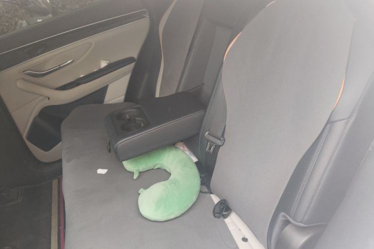 Used BYD Song PLUS New Energy 2021 DM-i 110KM Flagship PLUS
