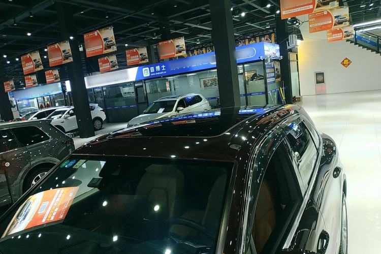 Used Porsche Cayenne 2018 Cayenne 3.0T