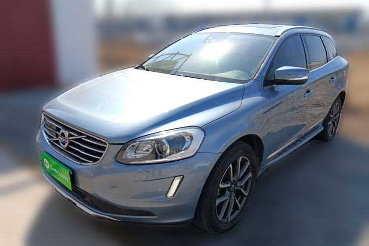 Used Volvo XC60 2017 T5 AWD Smart Upgrade Edition