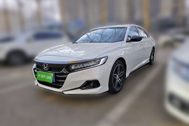 Used Honda Accord 2022 260TURBO Phantom Night · Prestige Edition