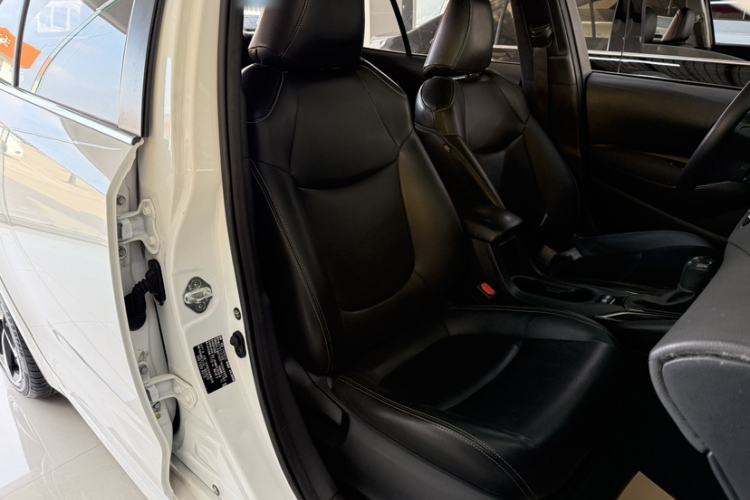 Used Toyota Corolla 2019 1.2T S-CVT GL-i Elite Edition
