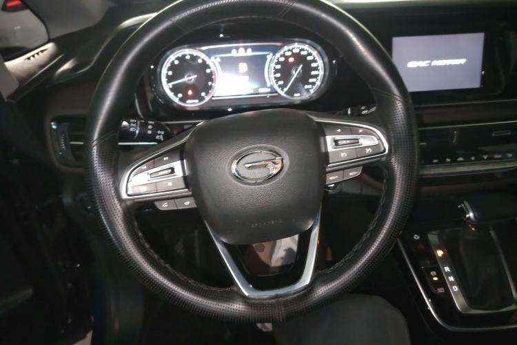 Used GAC Trumpchi M6 2019 270T DCT Luxury Edition (7-seater) China VI Steering Wheel