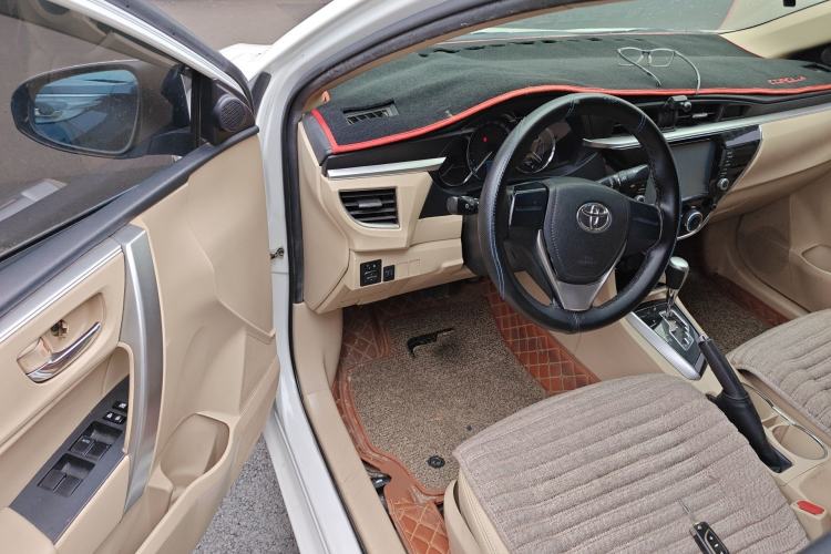 Used Toyota Corolla 2014 1.6L CVT GL