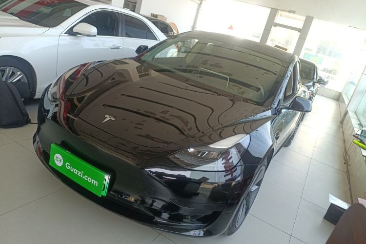Used Tesla Model 3 2022 Rear-Wheel-Drive Version