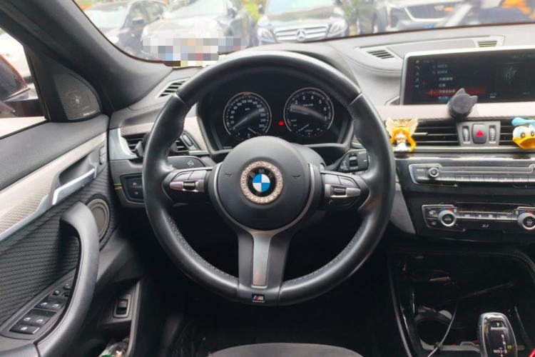 Used BMW X2 2018 sDrive25i Luxury Model with M Off-Road Package China V Emission Standard
