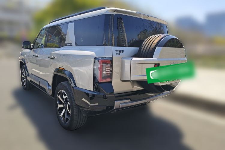 Used Formula Leopard 8 2025 Smart & Brave Flagship Edition 7 Seats