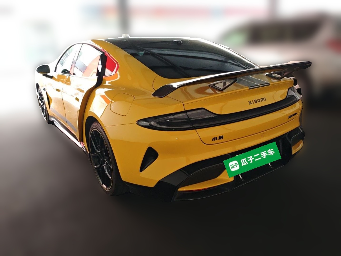 Xiaomi Auto SU7 Ultra 2025 Ultra Model — снимка 4