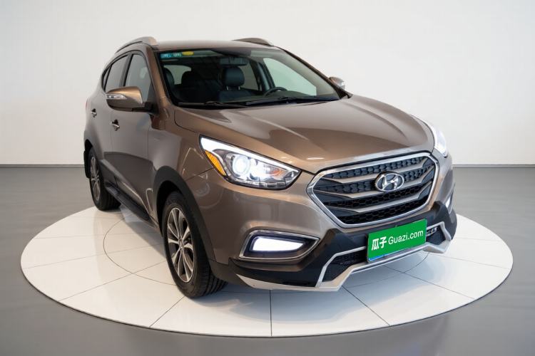 Used Hyundai ix35 2015 2.0L Automatic 2WD Smart Type China IV