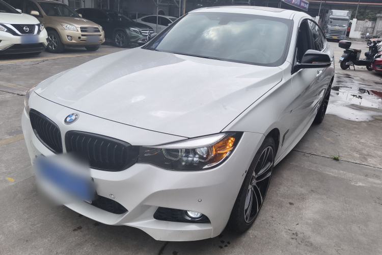 Used BMW 3 Series GT 2019 330i xDrive M Sport Night Edition