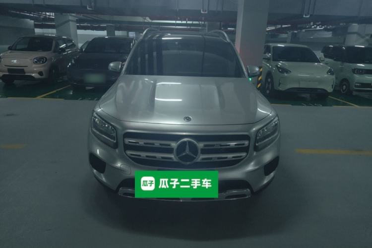 Used Mercedes-Benz GLB 2020 GLB 180 Fashion Model
