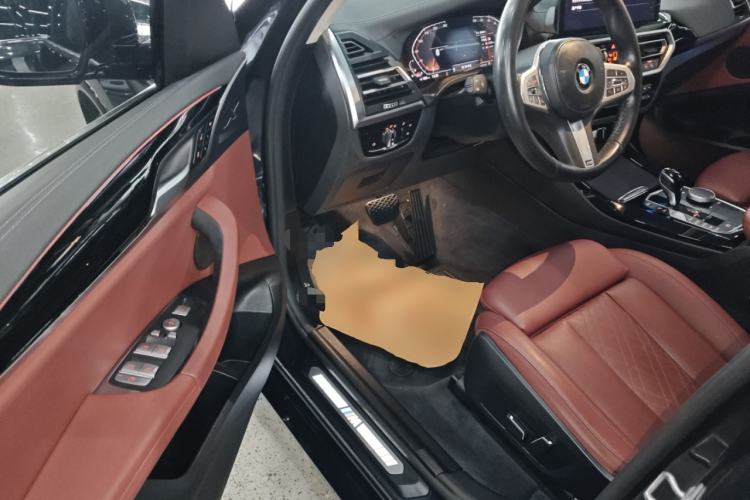 Used BMW X3 2022 Restyled xDrive25i M Sport Package
