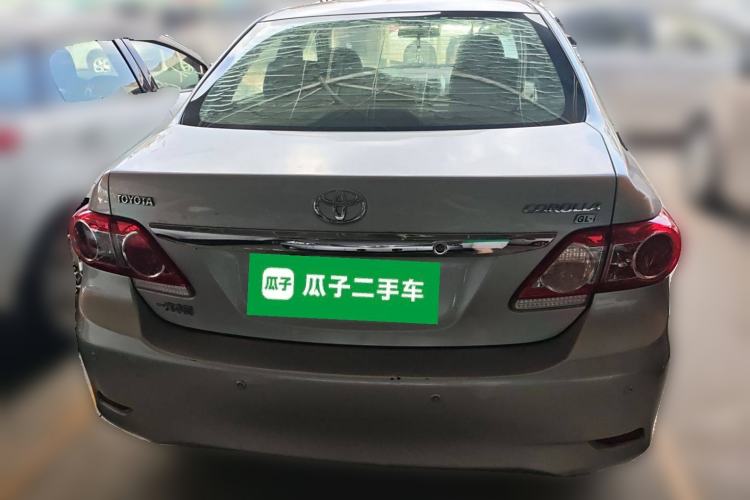 Used Toyota Corolla 2011 1.8L CVT GL-i
