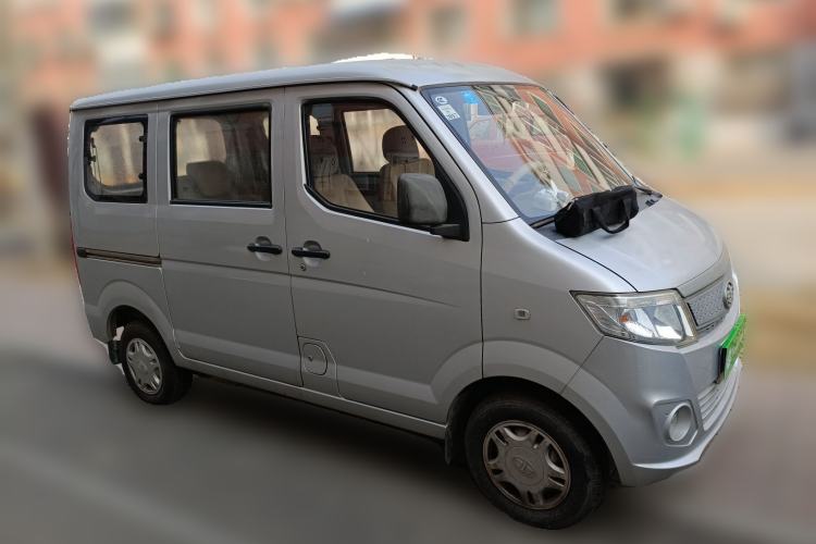 Used FAW Jiabao V75 2015 1.0L Standard Version DAM10AR