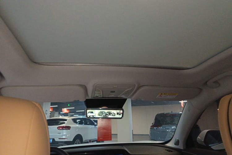 Used Hongqi HS5 2023 2.0T Four-Wheel Drive Flagship Pro Edition Headliner