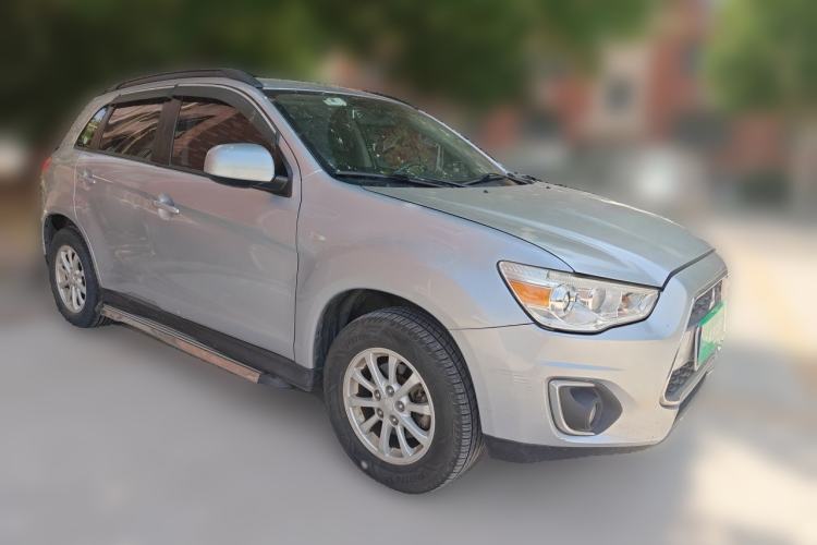 Used Mitsubishi ASX 2013 2.0L CVT Two-Wheel Drive Elite Edition