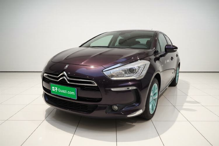 Used DS 5 2014 1.6T Luxury Edition THP160 Guazi used car, China used car export, Used car for sale, Used  cars, Cheapest cars for sale