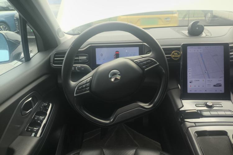 Used Nio ES8 2018 355 km Base Version 7-Seater Edition
