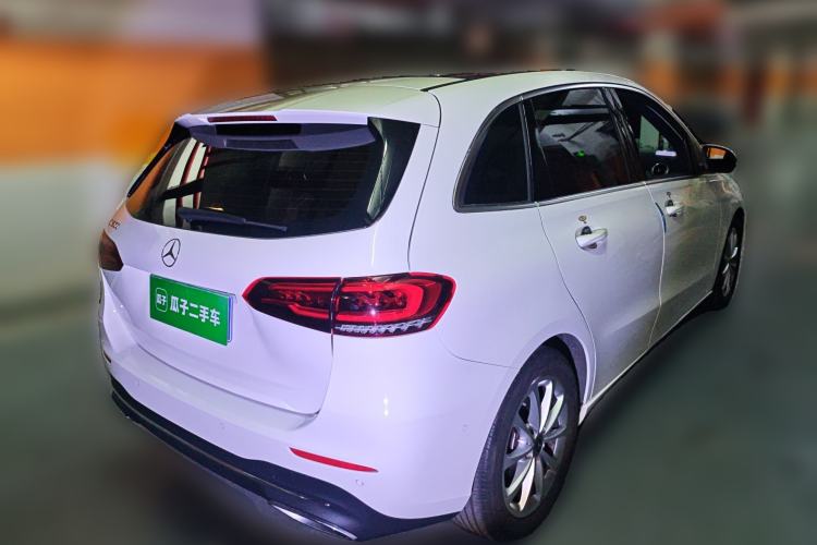 Used Mercedes-Benz B-Class 2021 B 200 Sport Edition
