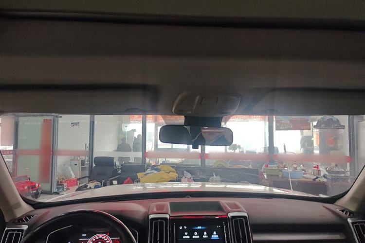 Used BAIC Changhe Q7 2018 1.5T CVT Luxury Model