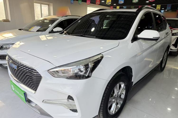 Used Haval M6 2017 1.5T Automatic Two-Wheel Drive Elite Model