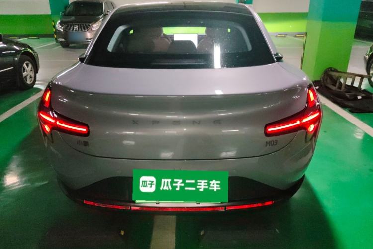 Used XPeng MONA M03 2025 515 Long-Range Plus Rear