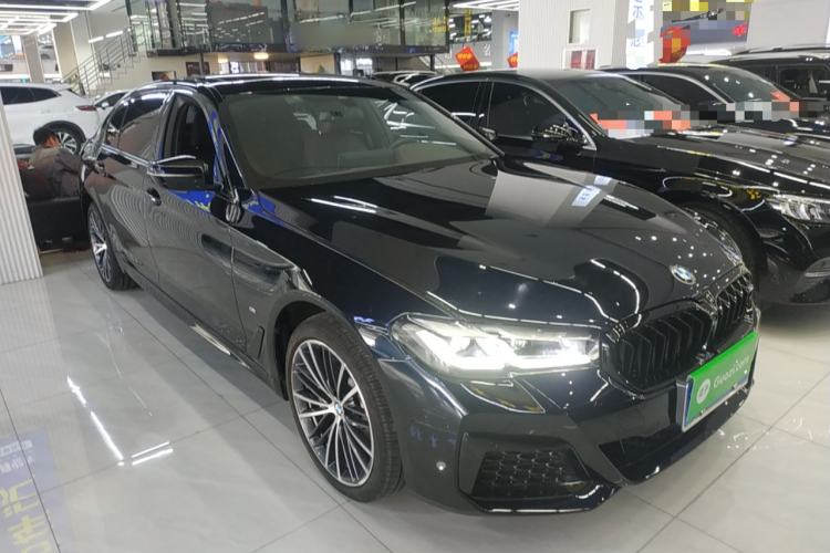Used BMW 5 Series 2023 530Li Leading Model M Sport Package