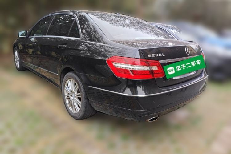 Used Mercedes-Benz E-Class 2011 E 200 L CGI Elegant Model