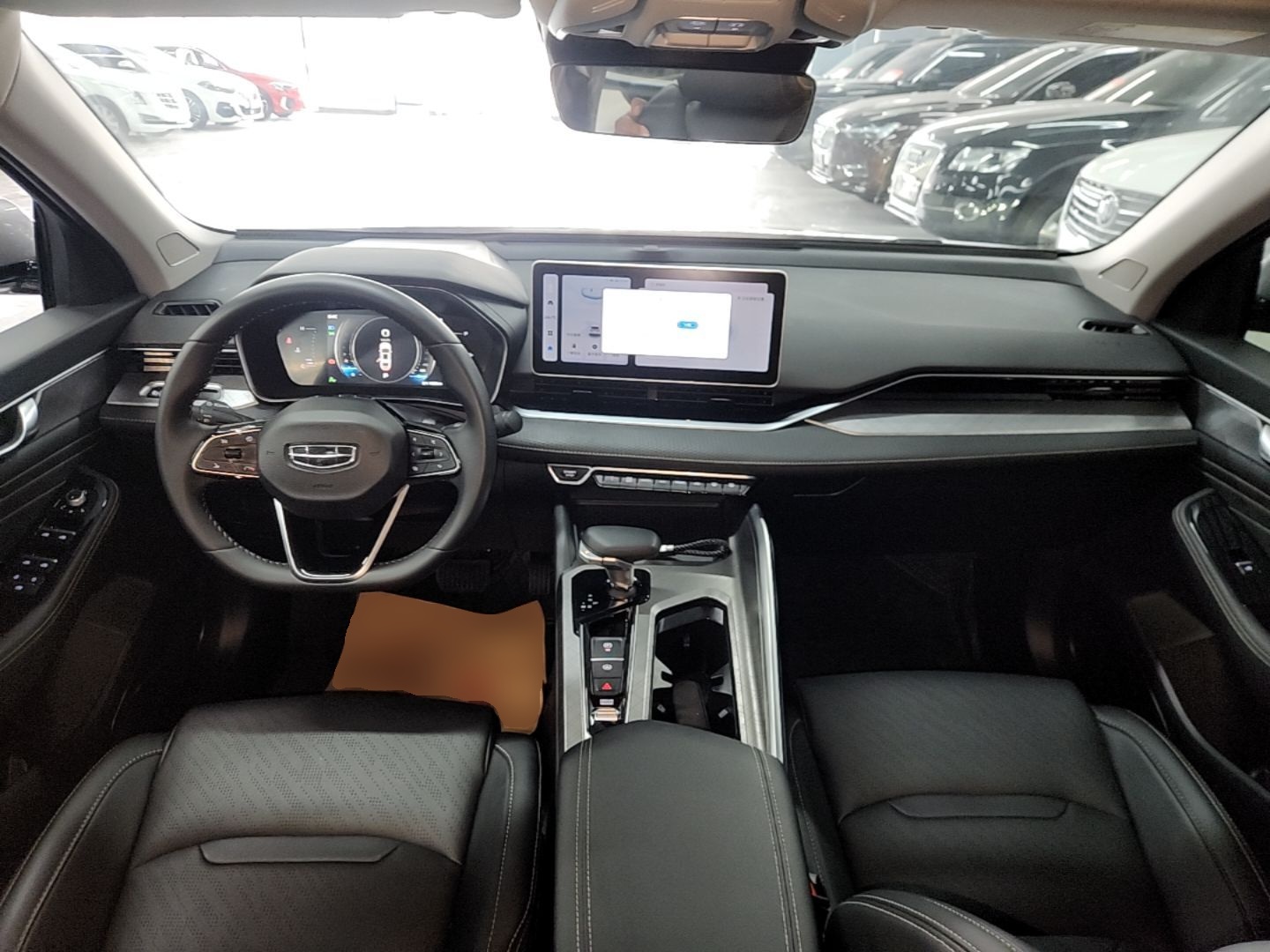 Geely Auto Preface 2023 2.0TD Luxury Version — снимка 12