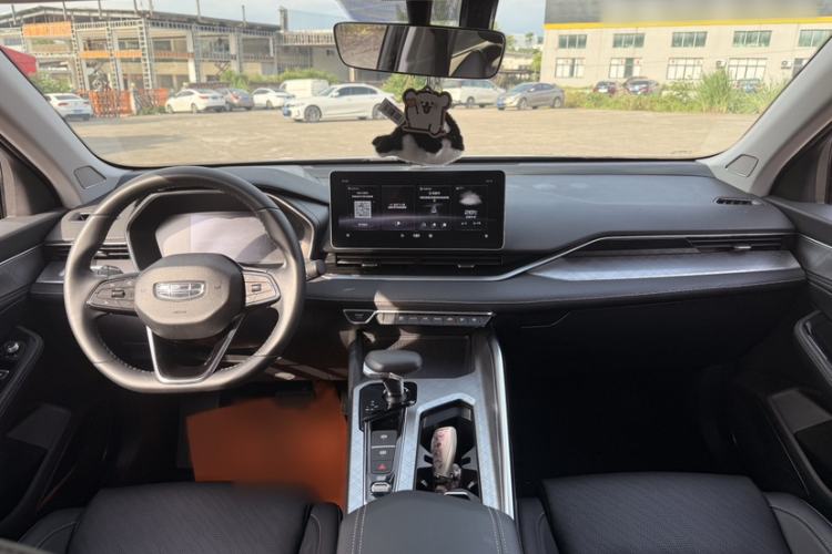 Used Geely Auto Preface 2021 2.0TD Luxury Version
