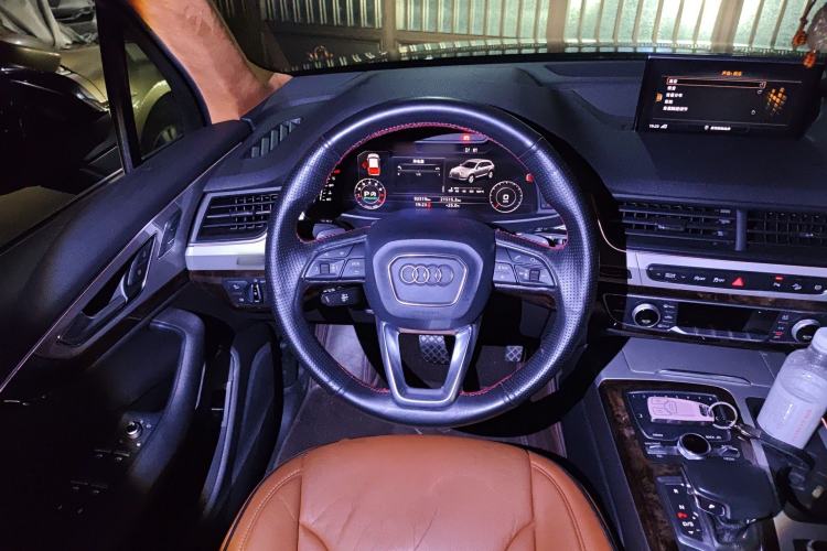 Used Audi Q7 2018 45 TFSI S line Sport Edition
