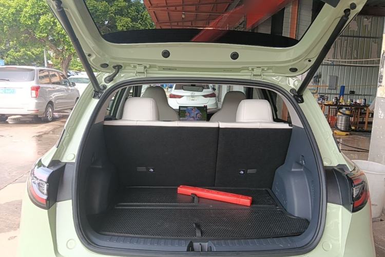 Used Geely Galaxy Geome 2025 UP 410km Exploration Edition