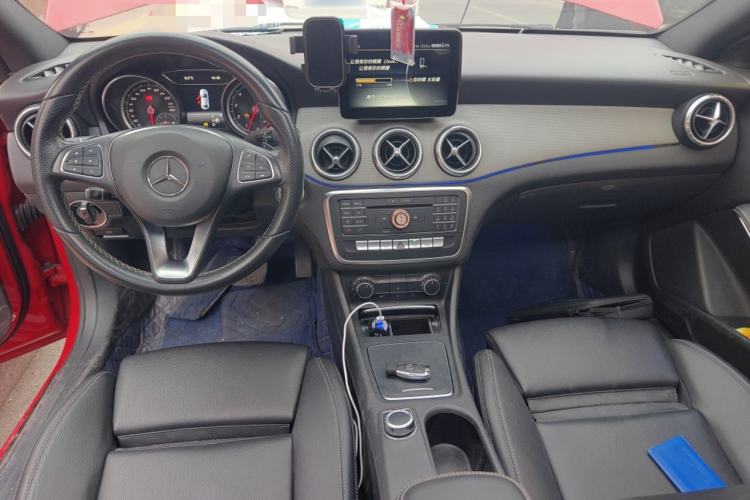 Used Mercedes-Benz CLA 2017 Facelifted CLA 200 Stylish Edition