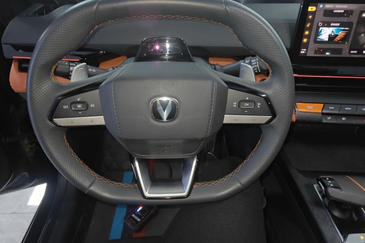 Used Changan UNI-V 2023 1.5T Sport Edition
