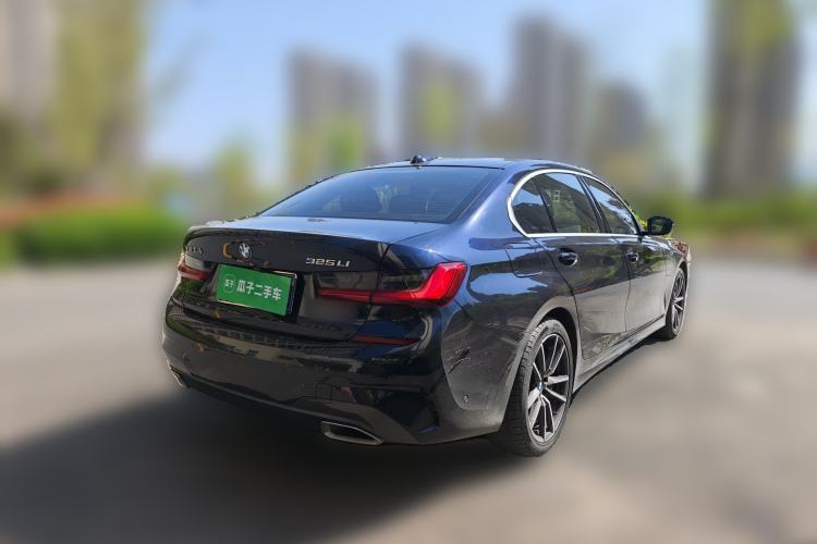 Used BMW 3 Series 2020 Restyled 325Li M Sport Package
