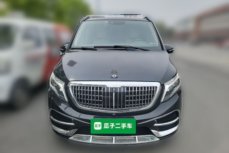 Used Mercedes-Benz V-Class 2020 V 260 Avantgarde Edition Front