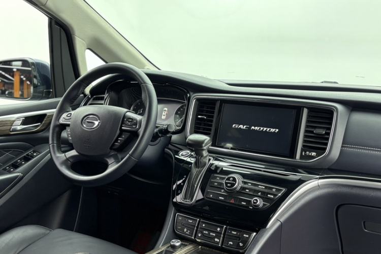 Used GAC Trumpchi M8 2020 Flagship Model 390T Prestige Edition
