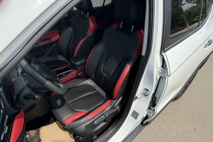 Used SOL X4 2021 1.5T CVT Chief Edition Interior 3