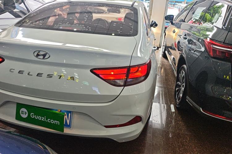 Used Hyundai Celesta 2018 1.6L Automatic GL Enjoyment Version China V Standard