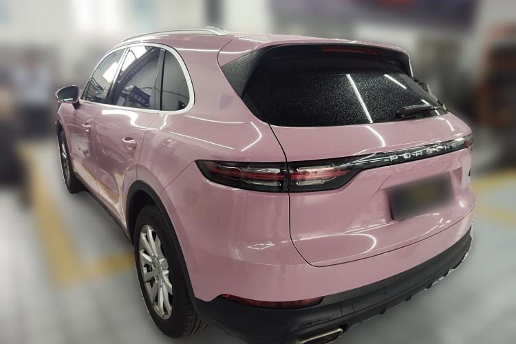 Used Porsche Cayenne 2018 Cayenne 3.0T