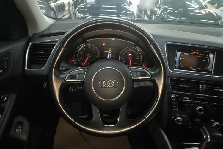 Used Audi Q5 2015 40 TFSI Technology Edition