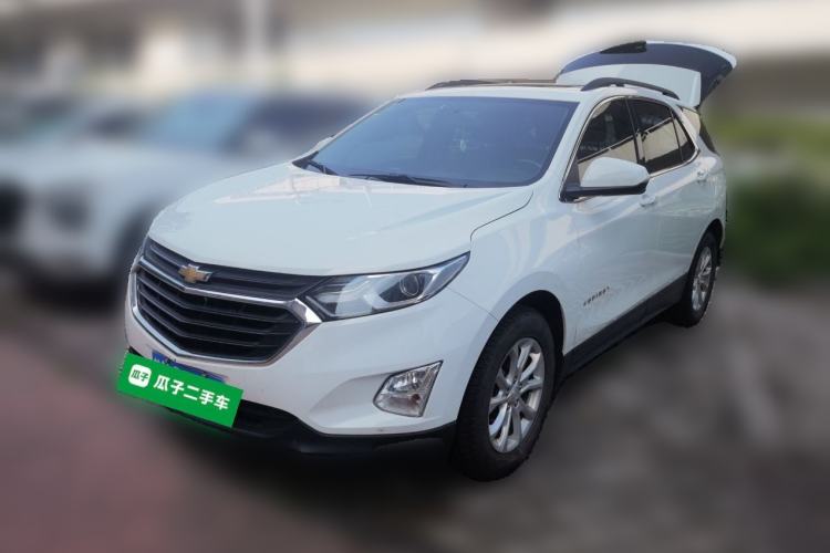 Used Chevrolet Equinox 2019 535T Automatic Chijie Edition China V Standard Guazi used car, China used car export, Used car for sale, Used cars, Cheapest cars for sale