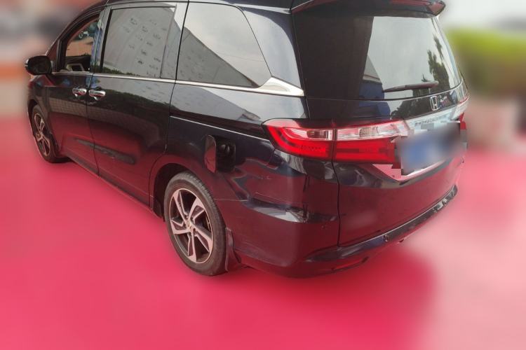 Used Honda Odyssey 2017 2.4L Smart Edition

