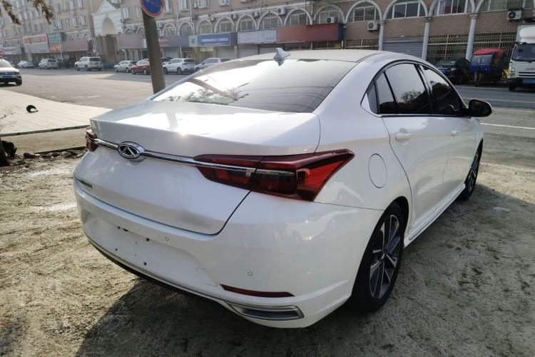 Used Chery Arrizo GX 2018 1.5T CVT Smart Color Edition China V Standard
