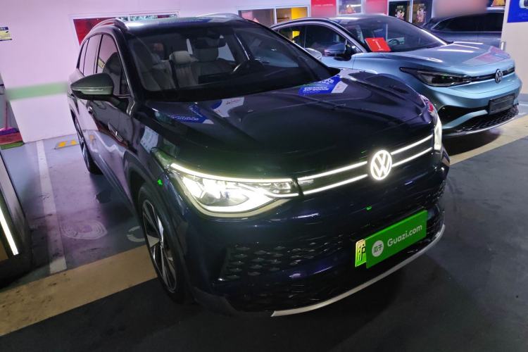 Used Volkswagen ID.6 X 2021 Pro Smart Long-Range Edition
