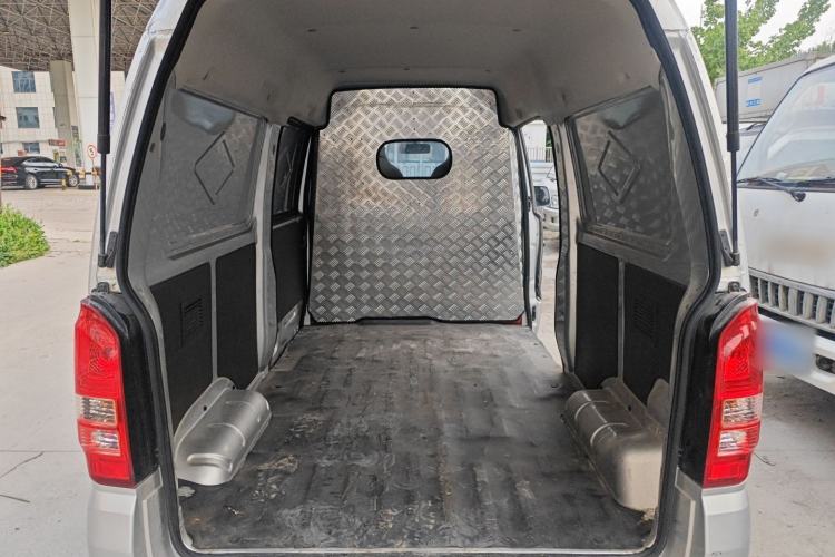 Used Dongfeng Xiaokang K05S 2022 1.3L High-Power Base Version Trunk