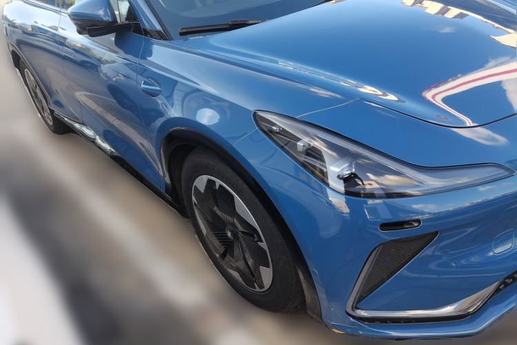 Used IM LS7 2023 90 kWh Elite Rear-Drive Version